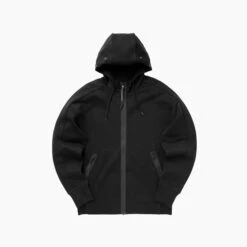 CP Company Hoodie Zip Goggle Noir