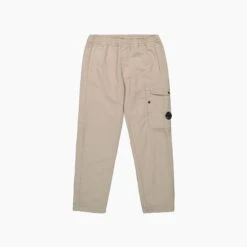 CP Company Pantalon Cargo Crème