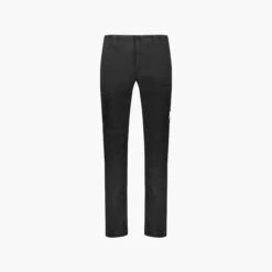 CP Company Pantalon Stretch Lens Cargo Noir