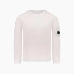 CP Company Pull En Maille Créme