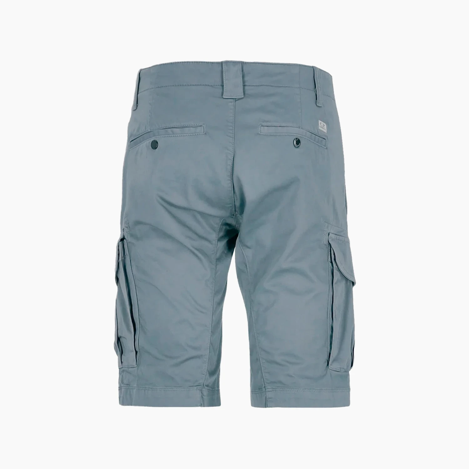 CP Company Short Cargo Bleu Gris 2 CP Company Short Cargo Bleu Gris – Image 2