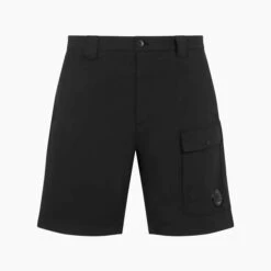 CP Company Short Cargo Noir