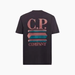 CP Company T-Shirt Blue