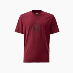 CP Company T-Shirt Bordeaux