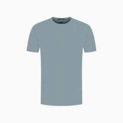 CP Company T-Shirt Resist Dyed Blue