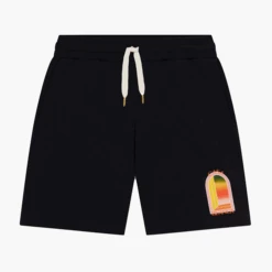 Casablanca Short Gradient L'Arche Noir