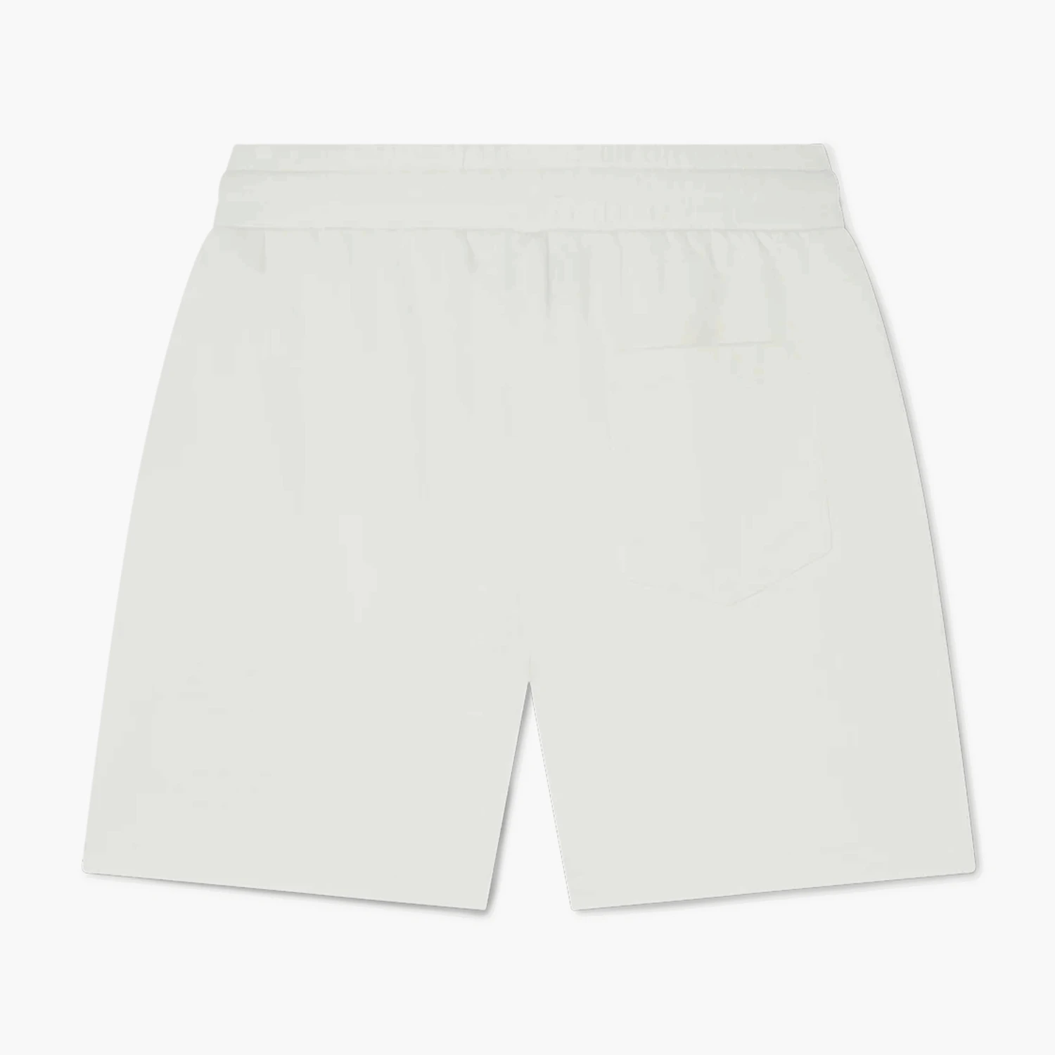 Casablanca Sweatshort Gradient L'Arche Blanc 2 Casablanca Sweatshort Gradient L'Arche Blanc – Image 2