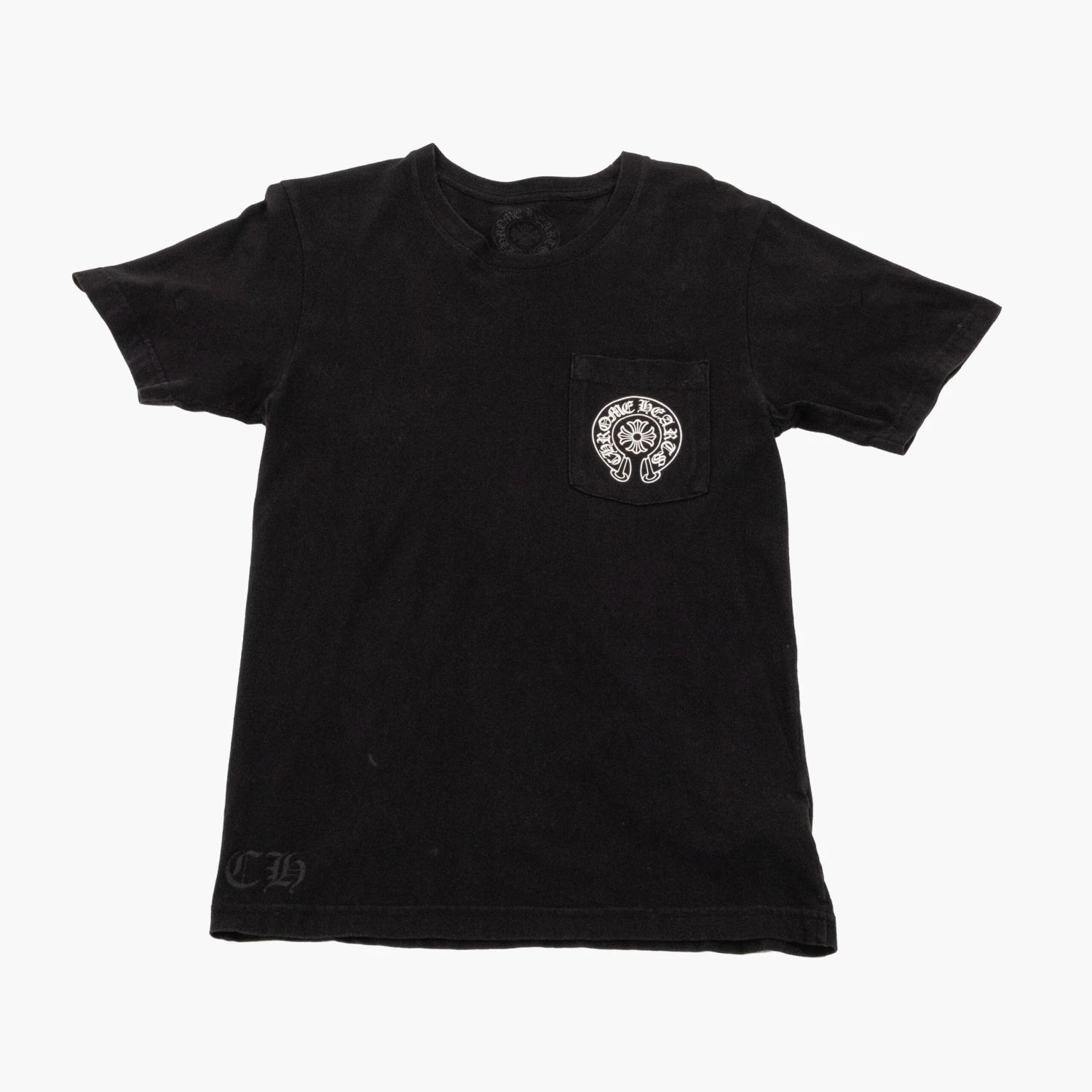 Chrome Hearts Vintage T-Shirt Black Heroes Project Chrome Hearts – Image 2