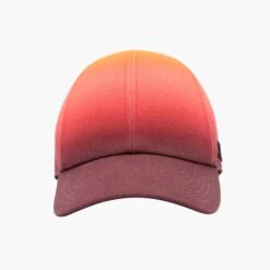 COURREGES Courrèges Casquette Courege Red Fade
