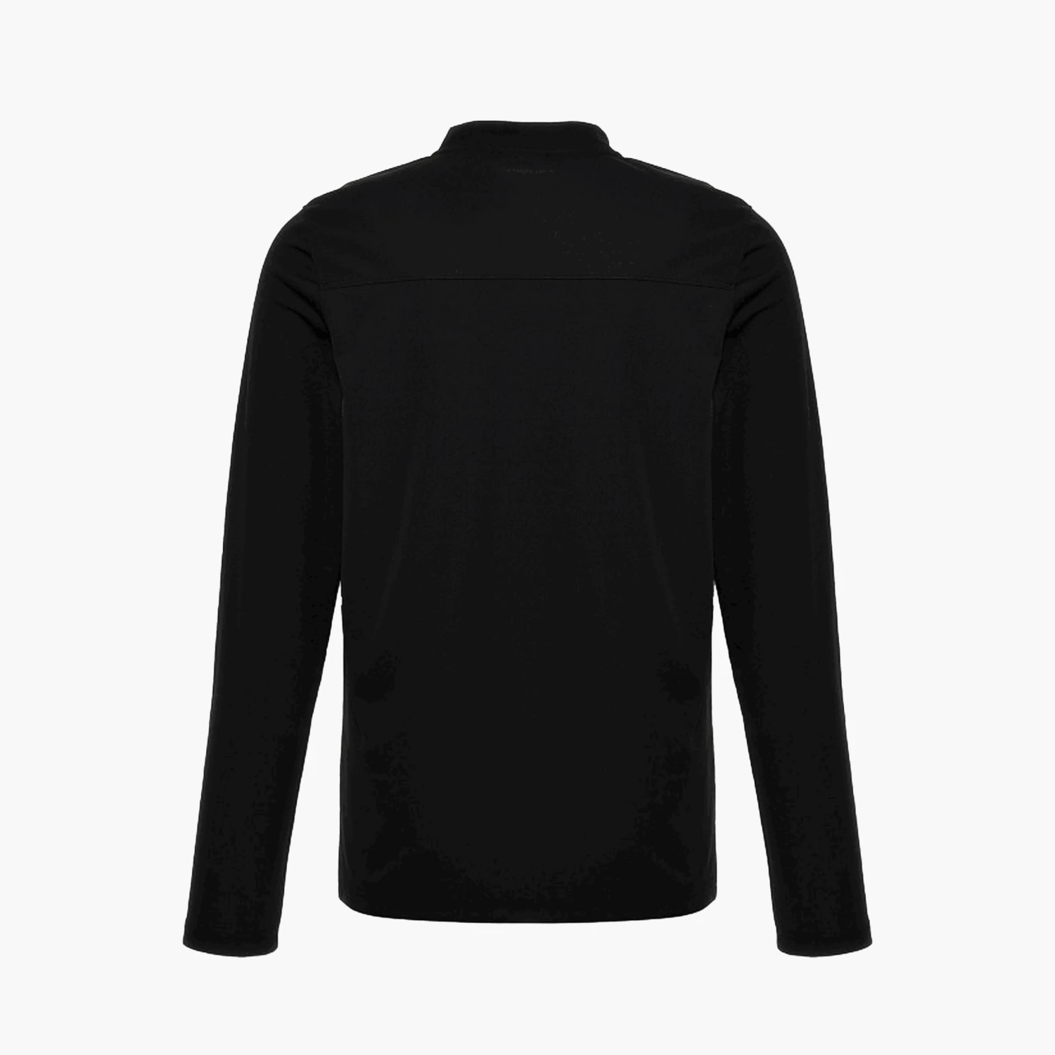 COURREGES Courrèges T-Shirt - Manche Longue Sport Lycra - Black 2 COURREGES Courrèges T-Shirt - Manche Longue Sport Lycra - Black – Image 2