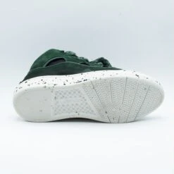 Lanvin Curb Sneaker Green Black 7 Lanvin Curb Sneaker Green Black -Nike Curb Sneaker Green Black 3