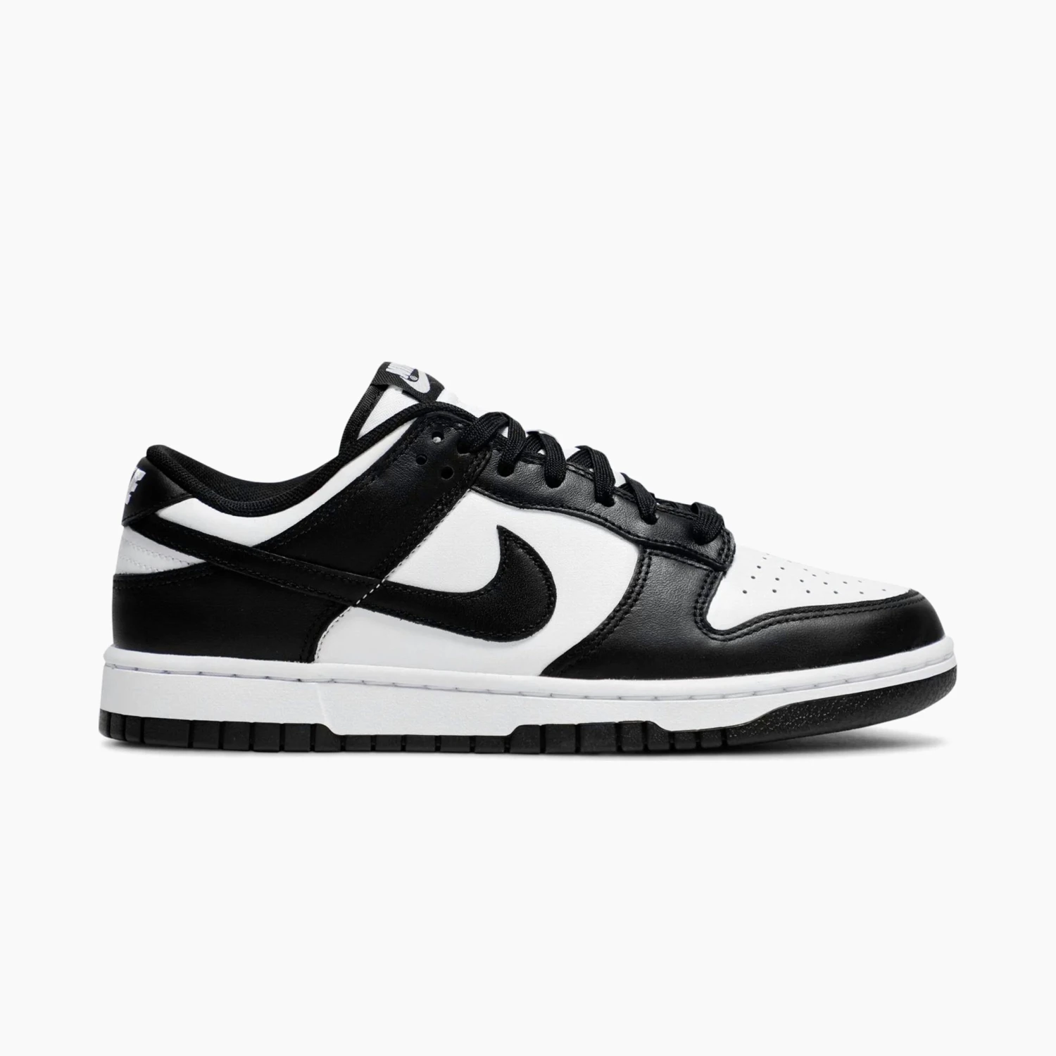 Nike Dunk Low Retro White Black Panda 1 Nike Dunk Low Retro White Black Panda