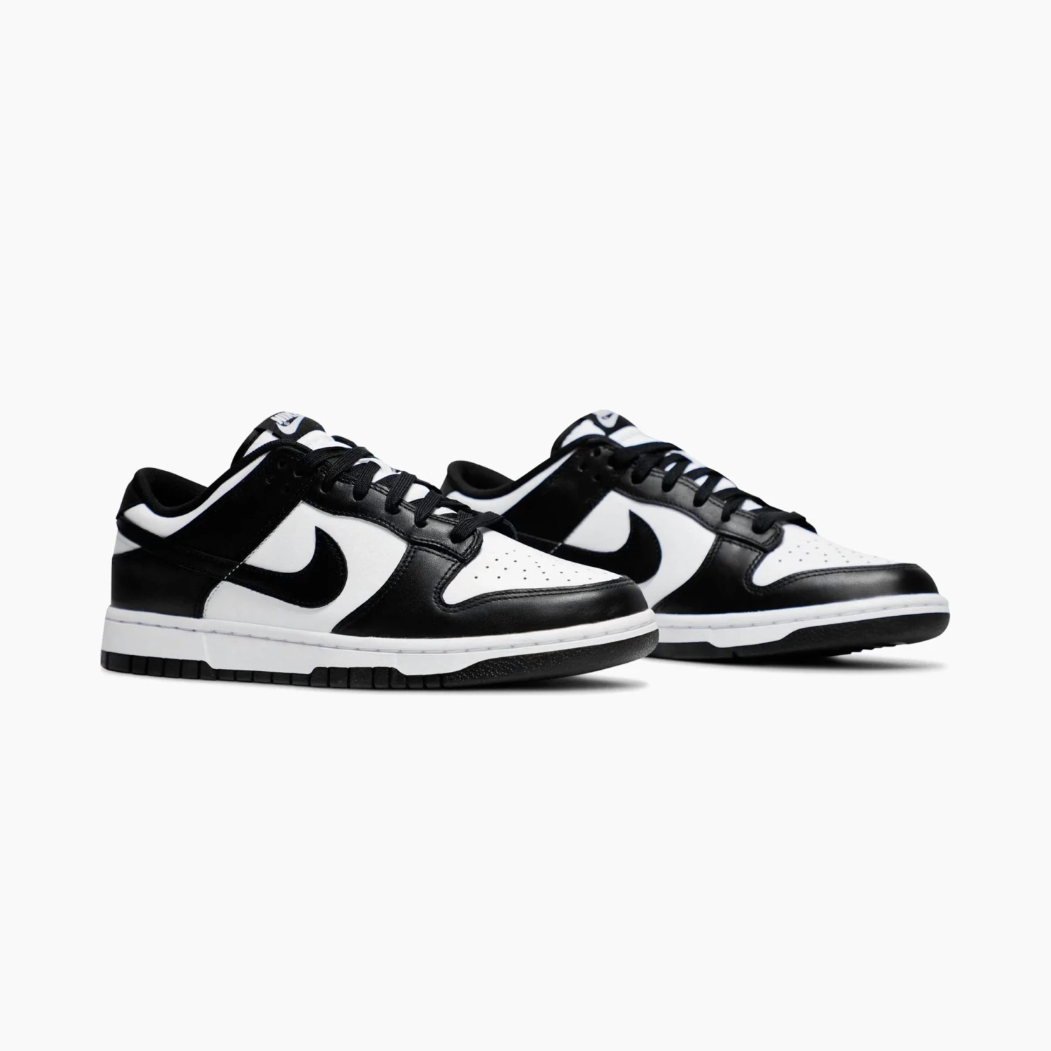 Nike Dunk Low Retro White Black Panda 2 Nike Dunk Low Retro White Black Panda – Image 2