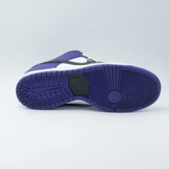 Nike Dunk SB Low Court Purple -Nike DSF4247
