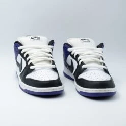 Nike Dunk SB Low Court Purple -Nike DSF4249