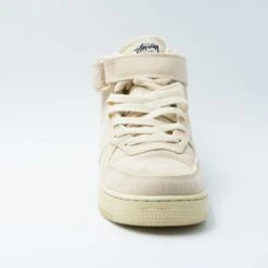 Nike Air Force 1 Mid Stussy Fossil -Nike DSF4500