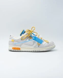 Nike Dunk Low Off-White Lot 24 -Nike DSF4636
