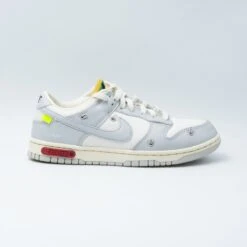 Nike Dunk Low X Off-White Lot 25 -Nike DSF4648