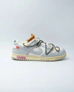 Nike Dunk Low Off-White Lot 24 -Nike DSF4660