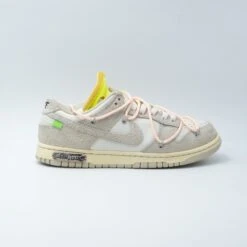 Nike Dunk Low X Off-White Lot 26