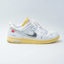 Nike Dunk Low Off-White Lot 1