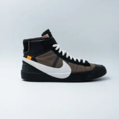 Nike Blazer Mid Off-White Grim Reaper
