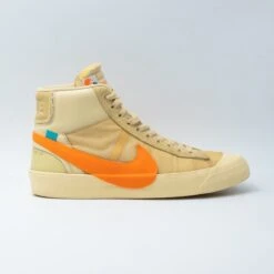 Nike Blazer Mid Off-White All Hallow's Eve 12 Nike Blazer Mid Off-White All Hallow's Eve -Nike DSF4704