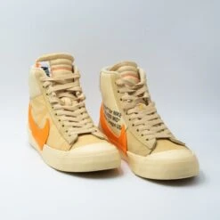Nike Blazer Mid Off-White All Hallow's Eve 13 Nike Blazer Mid Off-White All Hallow's Eve -Nike DSF4707