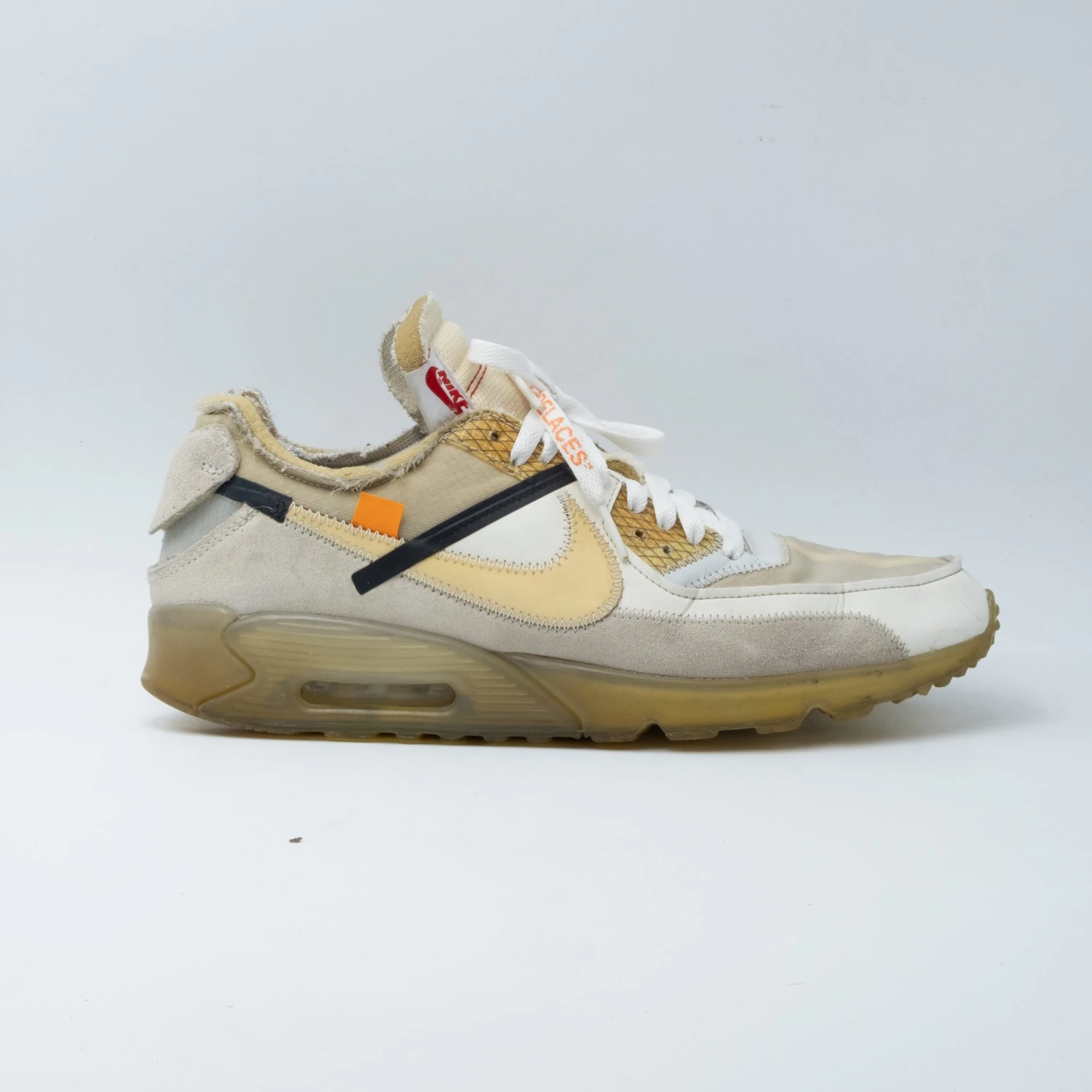 Nike Air Max 90 Off-White 13 Nike Air Max 90 Off-White – Image 13