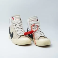 Nike Blazer Mid X Off-White 'The Ten' -Nike DSF4732