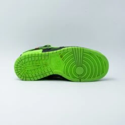 Nike Air Rubber Dunk Off-White Green Strike -Nike DSF4792
