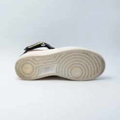 Nike Air Force 1 Mid Tisci White -Nike DSF4816