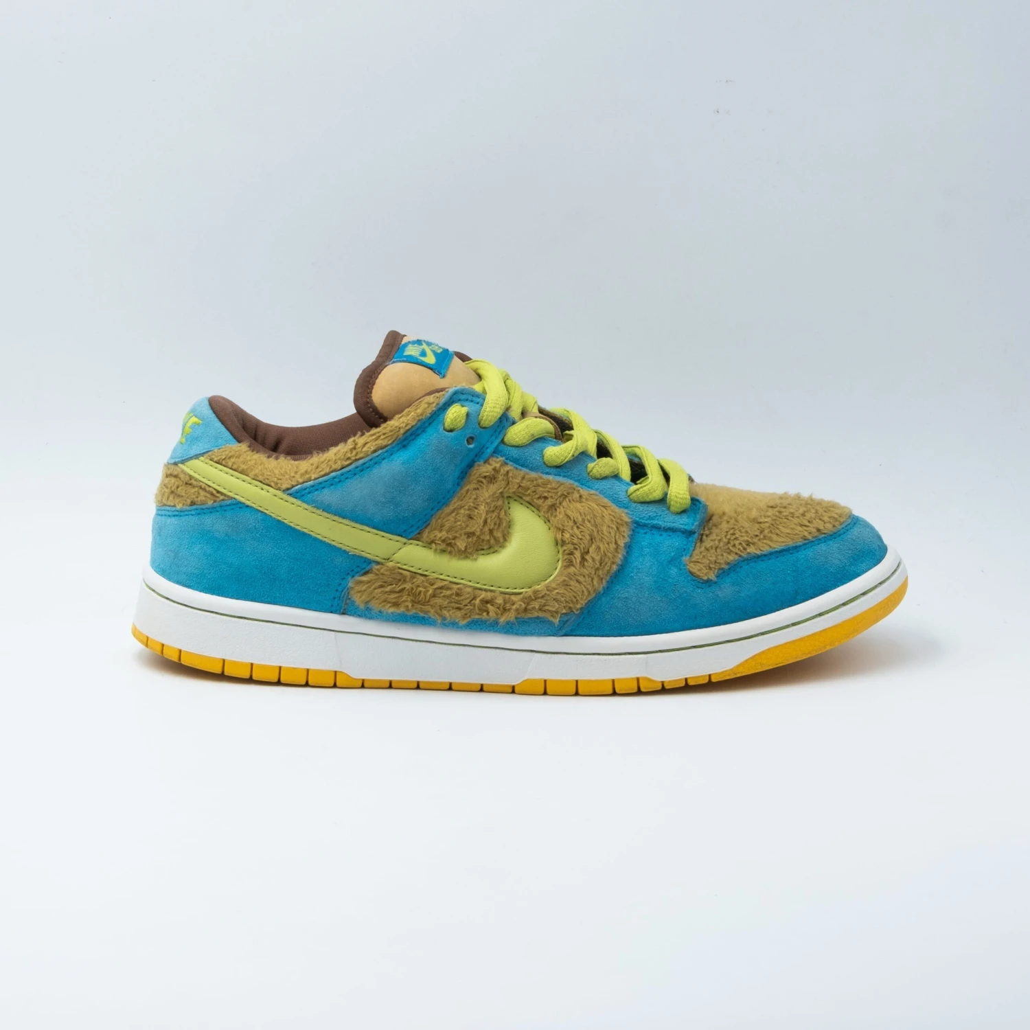 Nike Dunk SB Low Baby Bear 1 Nike Dunk SB Low Baby Bear