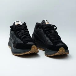 Nike Vaporwaffle Sacai Black Gum -Nike DSF4912