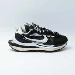 Nike Vaporwaffle Sacai Black White -Nike DSF4949