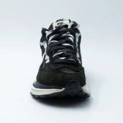 Nike Vaporwaffle Sacai Black White -Nike DSF4951