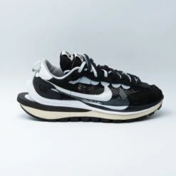 Nike Vaporwaffle Sacai Black White -Nike DSF4953