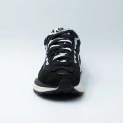 Nike Vaporwaffle Sacai Black White -Nike DSF4955