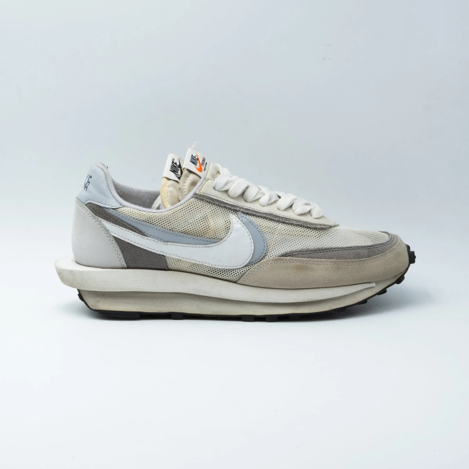 Nike LD Waffle Sacai Summit White 1 Nike LD Waffle Sacai Summit White