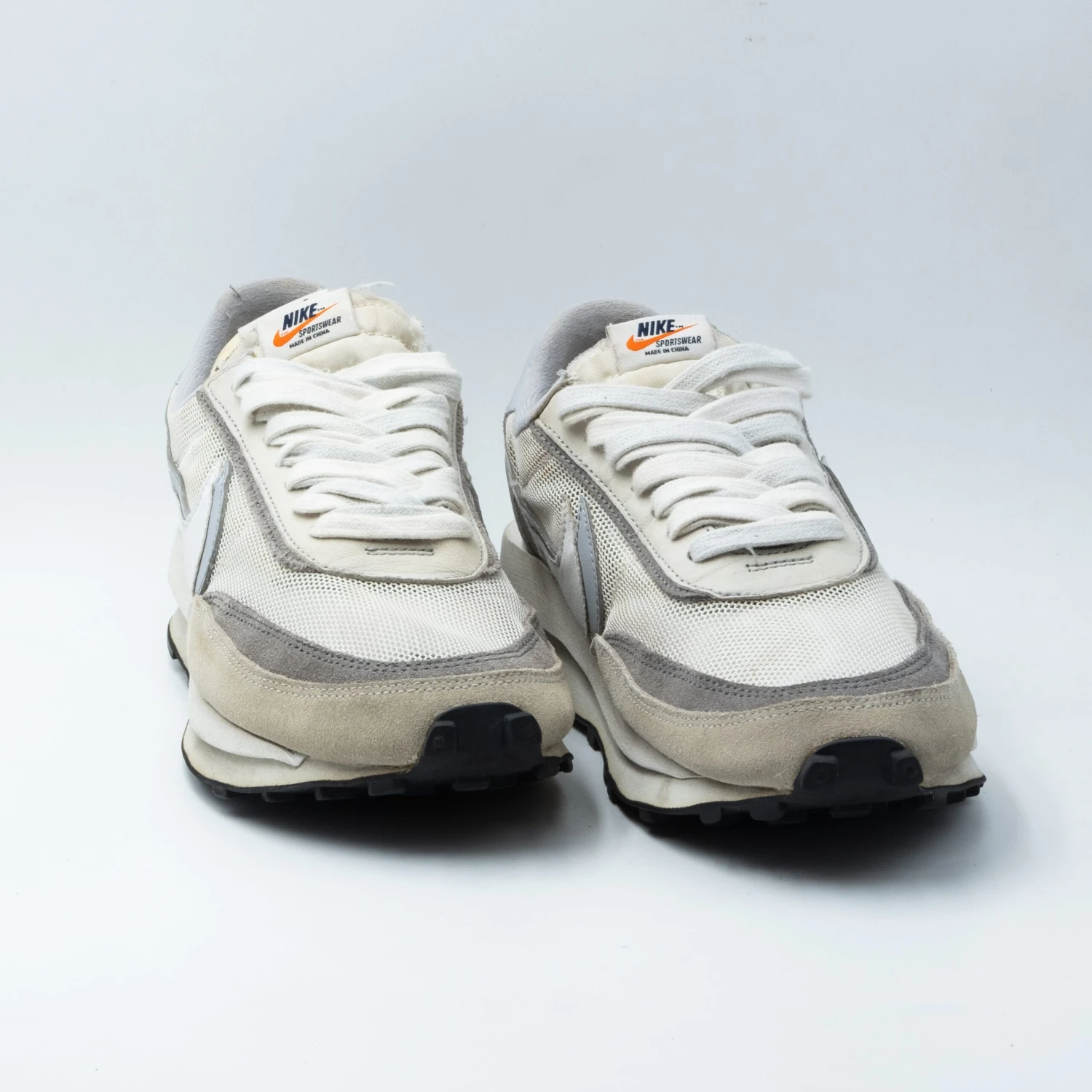 Nike LD Waffle Sacai Summit White 2 Nike LD Waffle Sacai Summit White – Image 2