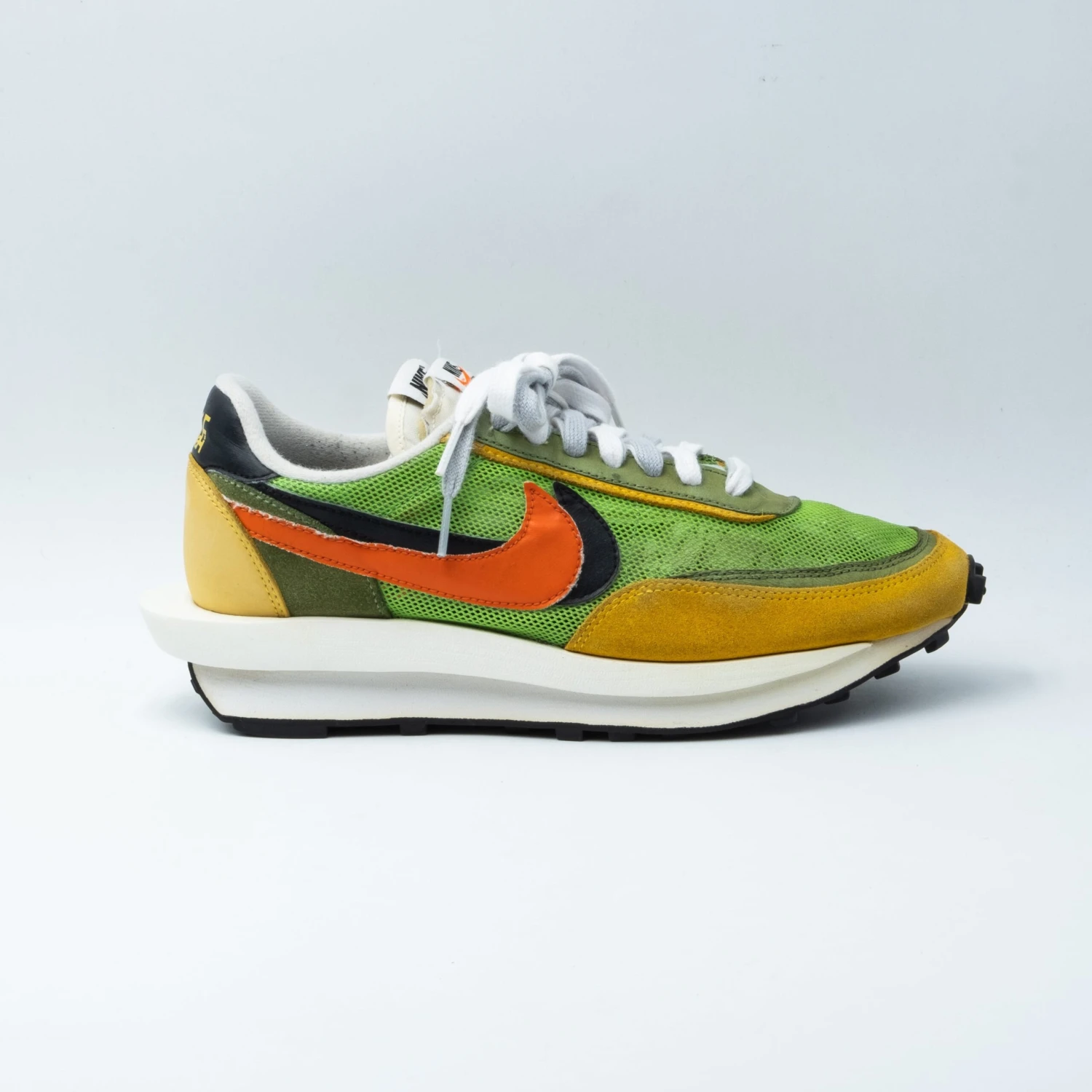 Nike LD Waffle Sacai Green Multi 8 Nike LD Waffle Sacai Green Multi – Image 8