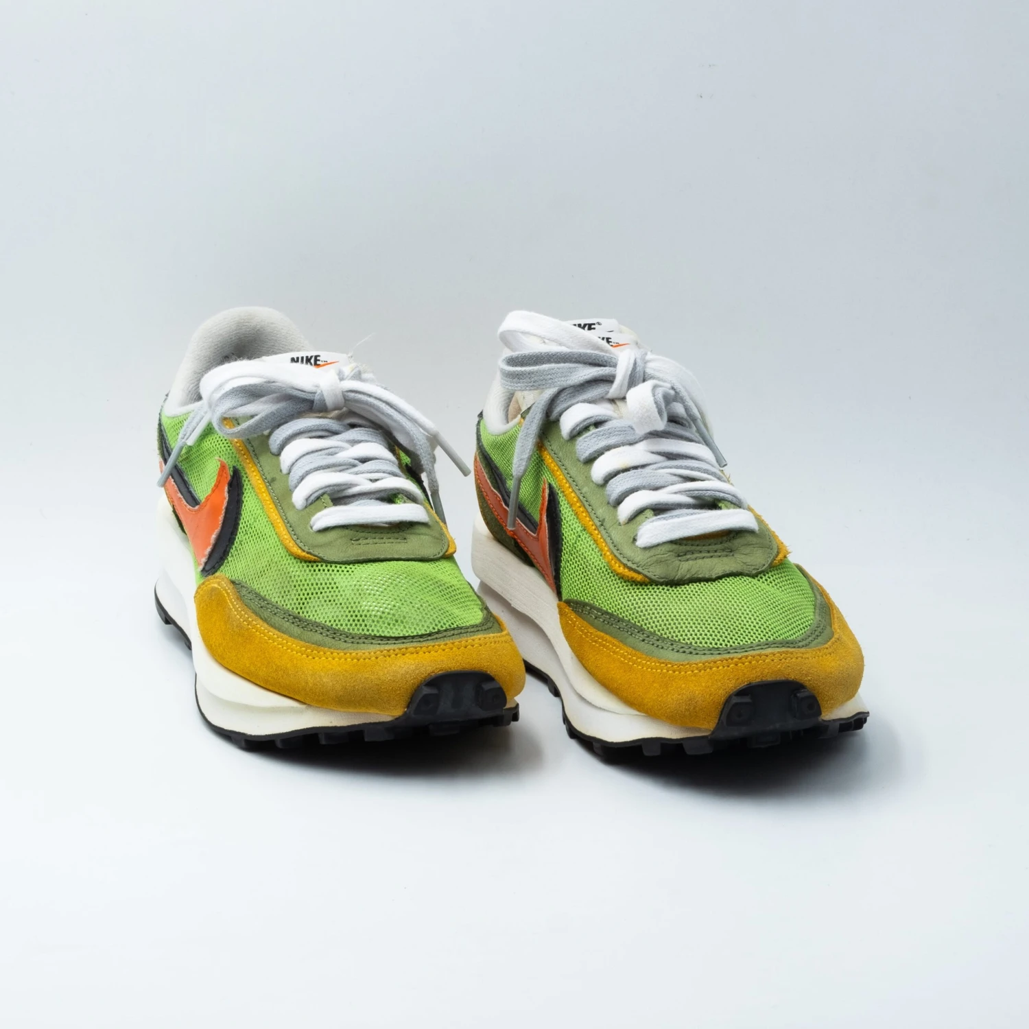 Nike LD Waffle Sacai Green Multi 9 Nike LD Waffle Sacai Green Multi – Image 9