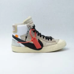 Nike Blazer Mid X Off-White 'The Ten' -Nike DSF5059
