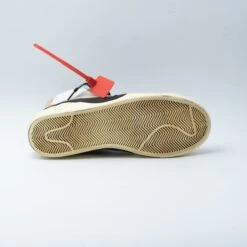 Nike Blazer Mid X Off-White 'The Ten' -Nike DSF5060