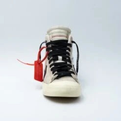 Nike Blazer Mid X Off-White 'The Ten' -Nike DSF5061