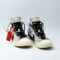 Nike Blazer Mid X Off-White 'The Ten' -Nike DSF5062