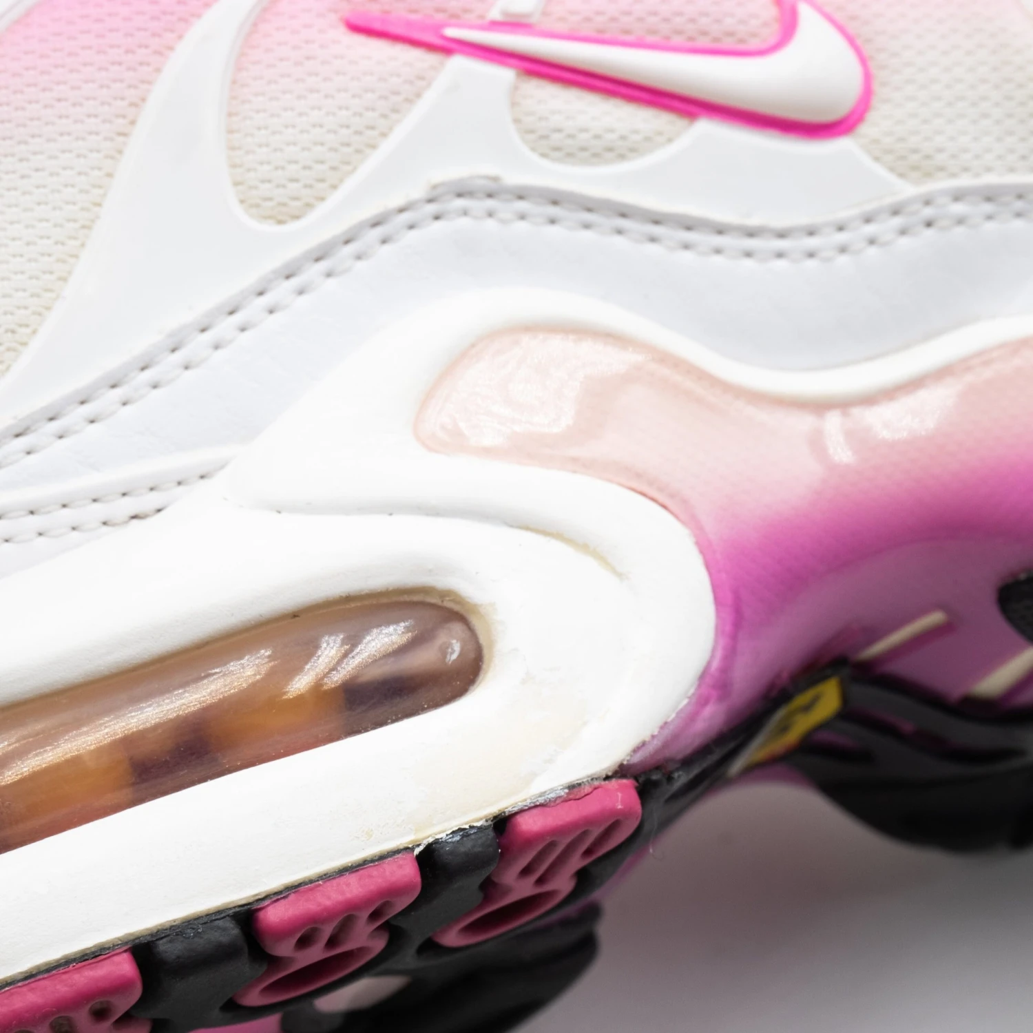 Nike Air Max Plus - Pink Fade 10 Nike Air Max Plus - Pink Fade – Image 10