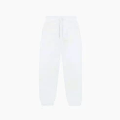 Denim Tears Pantalon De Jogging The Cotton Wreath Blanc