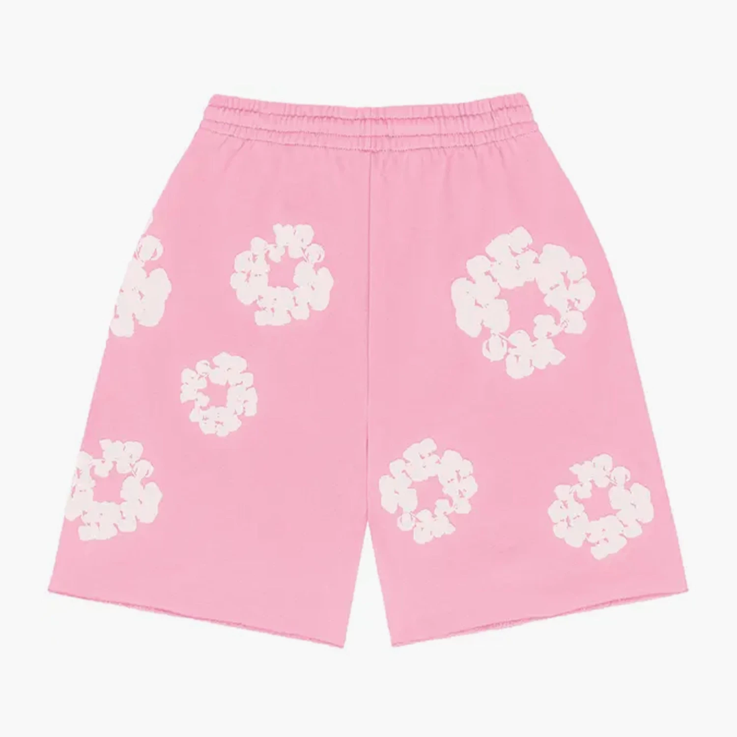 Denim Tears Short The Cotton Wreath Rose 2 Denim Tears Short The Cotton Wreath Rose – Image 2