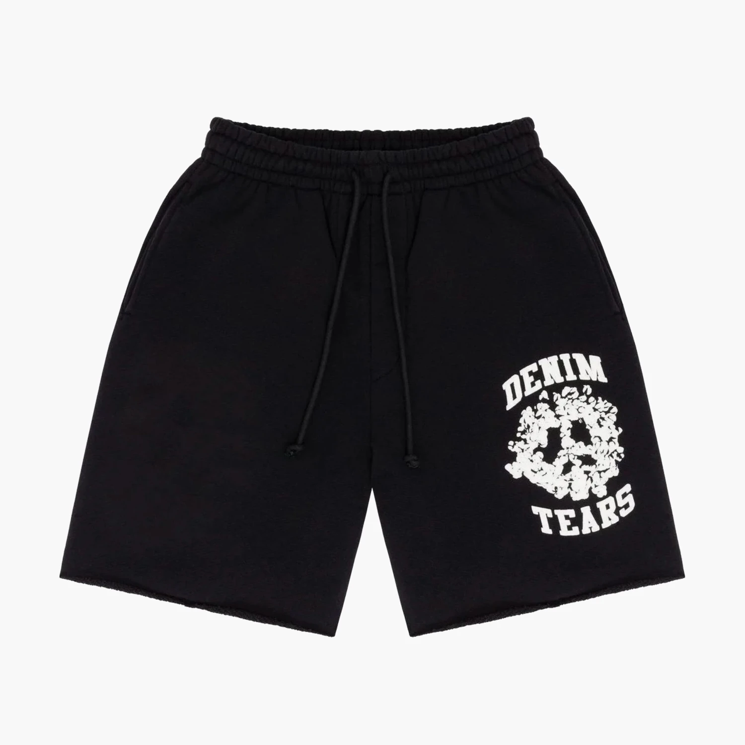 Denim Tears Short University Noir 1 Denim Tears Short University Noir